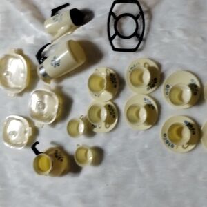 Vintage CorningWare kids set